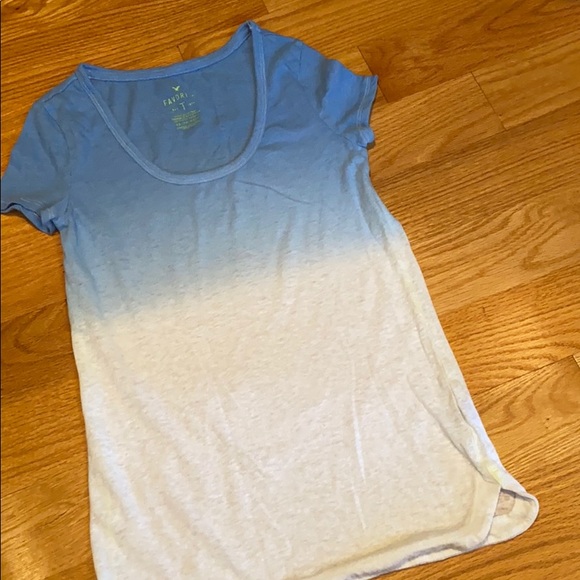 American Eagle Outfitters Tye Dye T-shirt - Picture 3 of 5